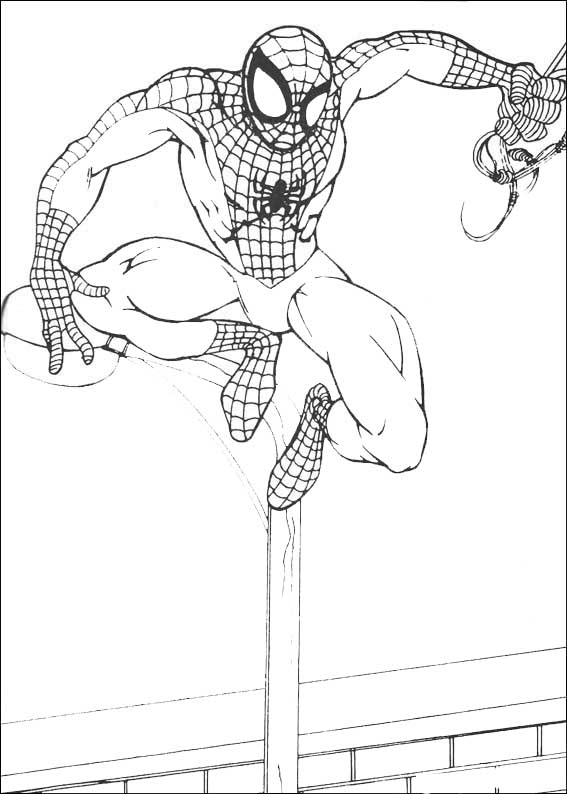 spiderman 9
