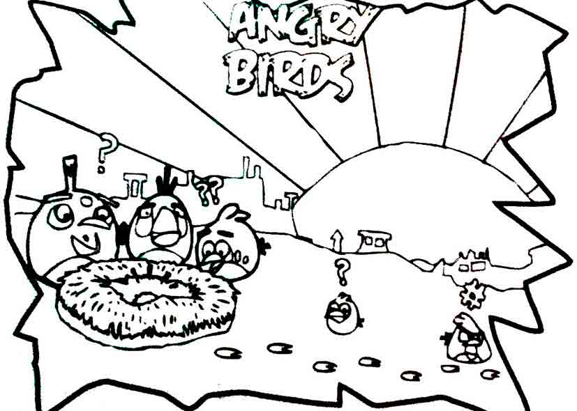 angry birds 7